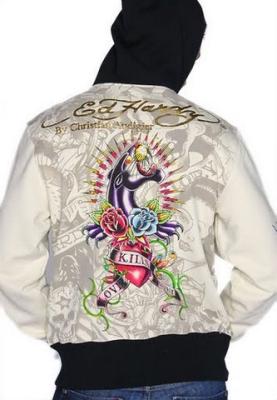 cheap Ed Hardy Men Hoodies-85